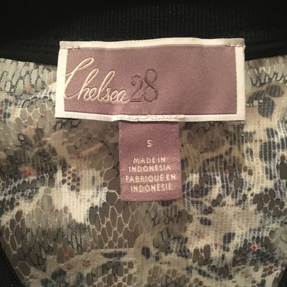 Chelsea 28 bomber jacket - Picture 2 of 3